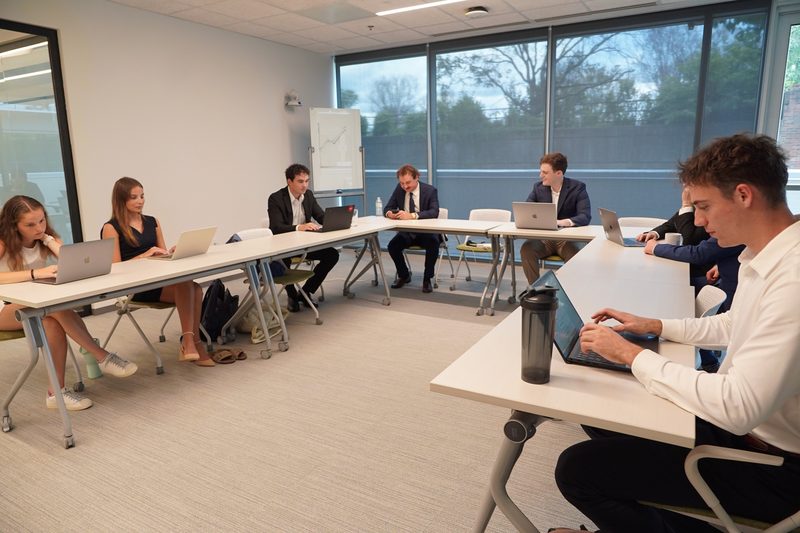 The MarkitAds team at work